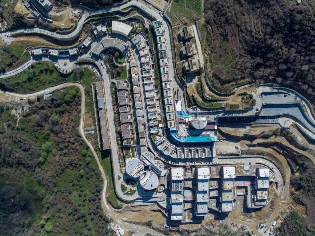 Apartament 3+1 për shitje në kompleksin rezidencial Kodra e Diellit 2