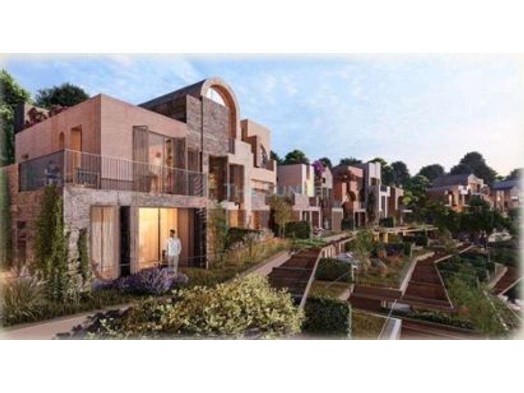 Apartament 2+1 për shitje në Green Coast, Palase