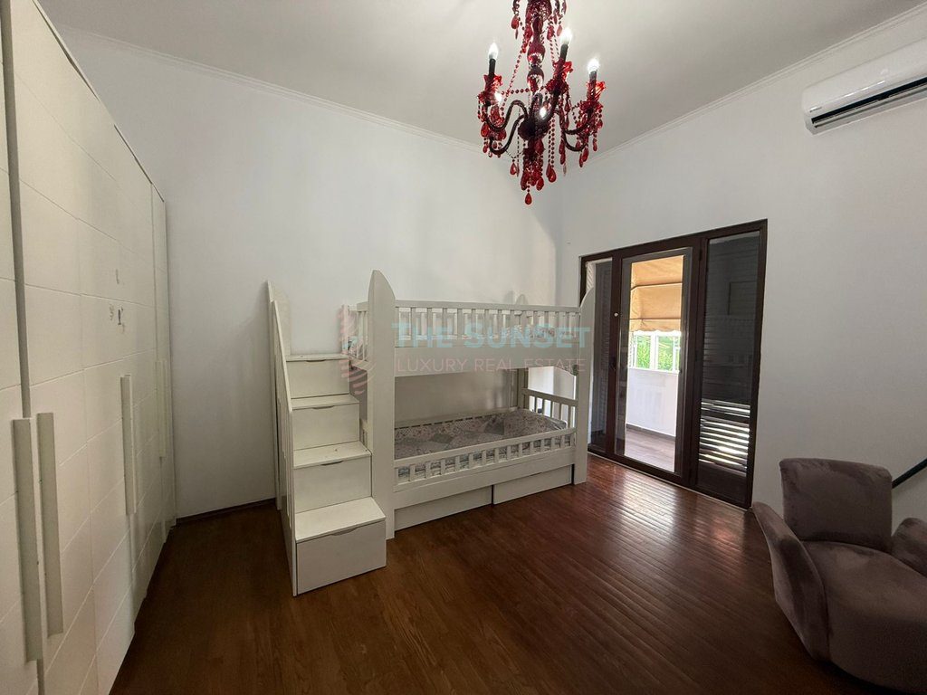 Apartament 1+1 për qira në rezidencën Ambassador 3 4