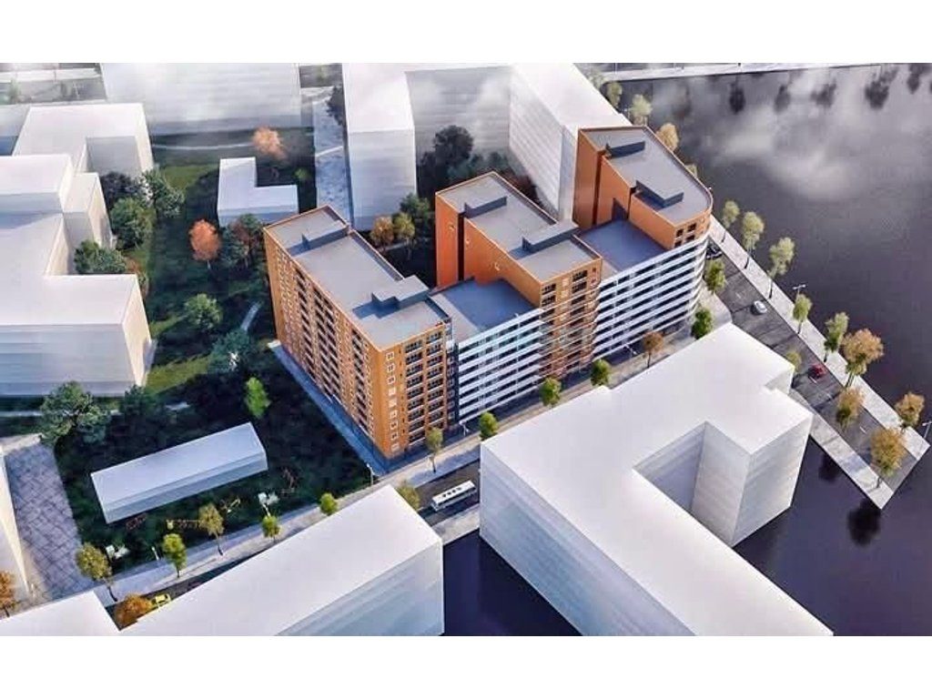 Apartament 2+1 për shitje në Bulevardin Migjeni 2