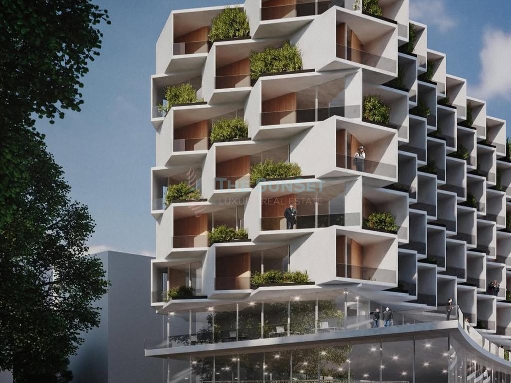 Penthouse me Pamje nga Liqeni i Thatë 3