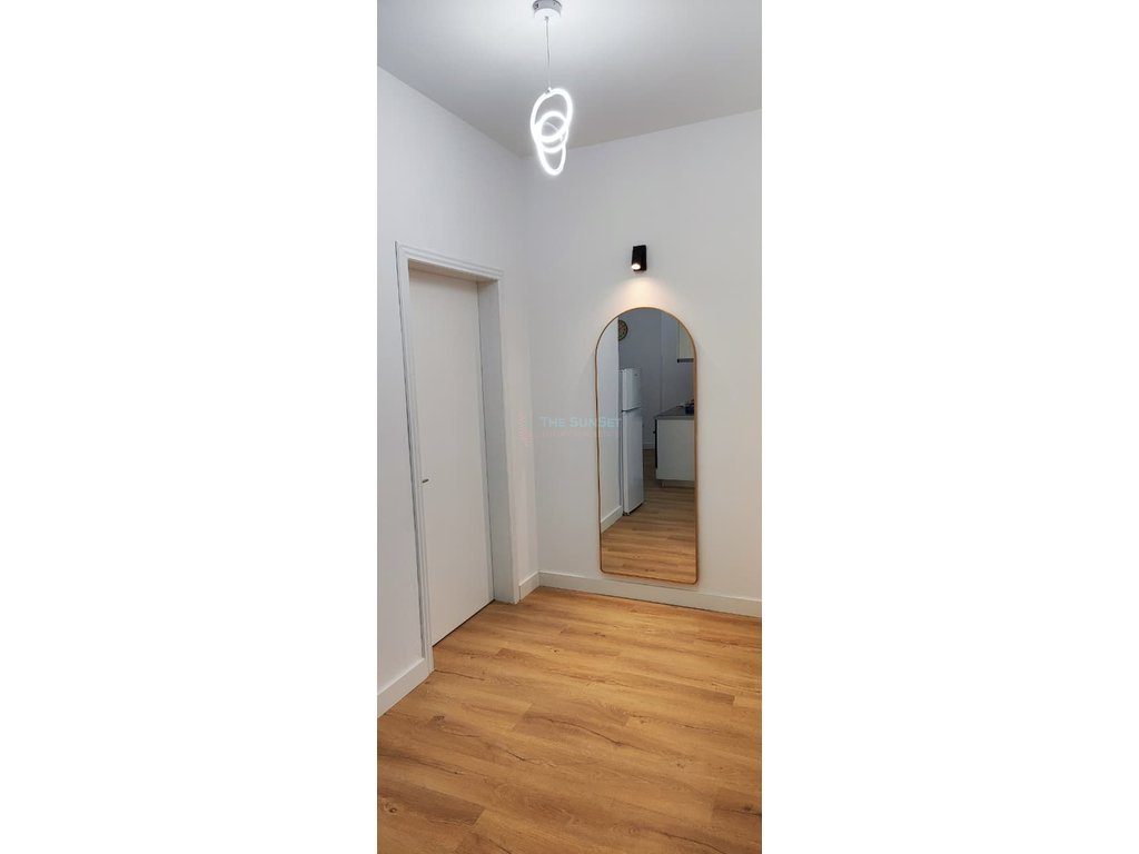 Apartament 1+1 për qira në rrugën "Myslym Shyri" 3