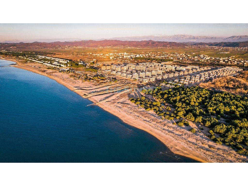 Apartament 1+1 për shitje në Turquoise Marina, Durrës 1