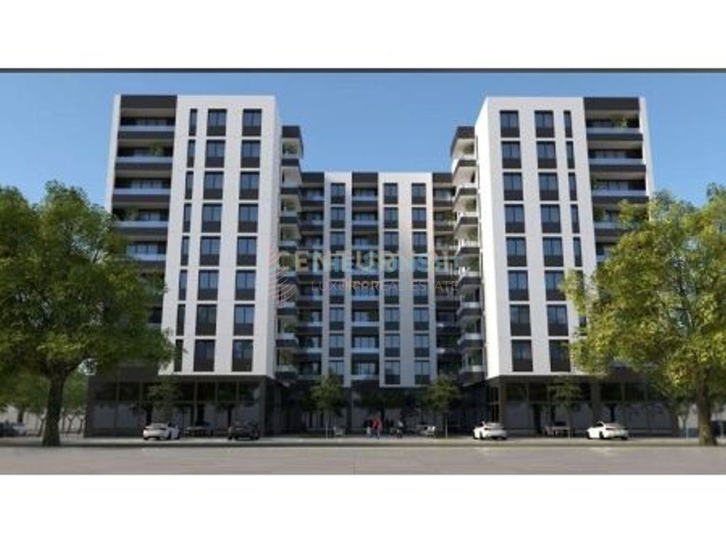 Shitet apartament 1+1 në Kamëz 3