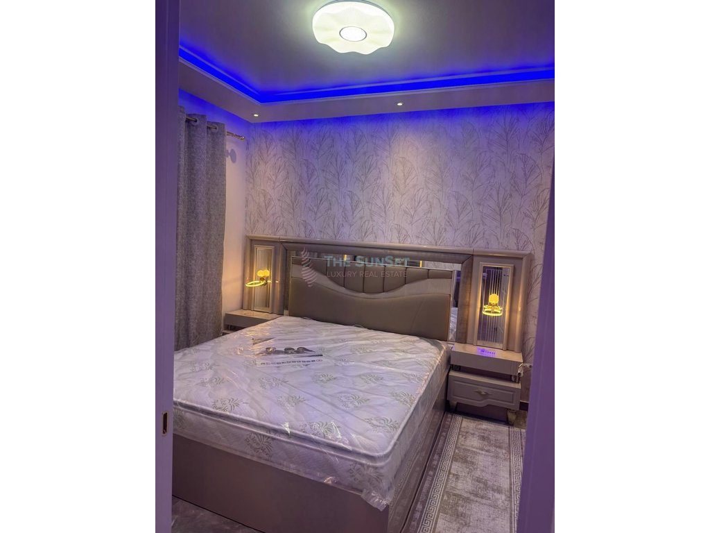 Apartament 1+1 për qira në Univers City 3