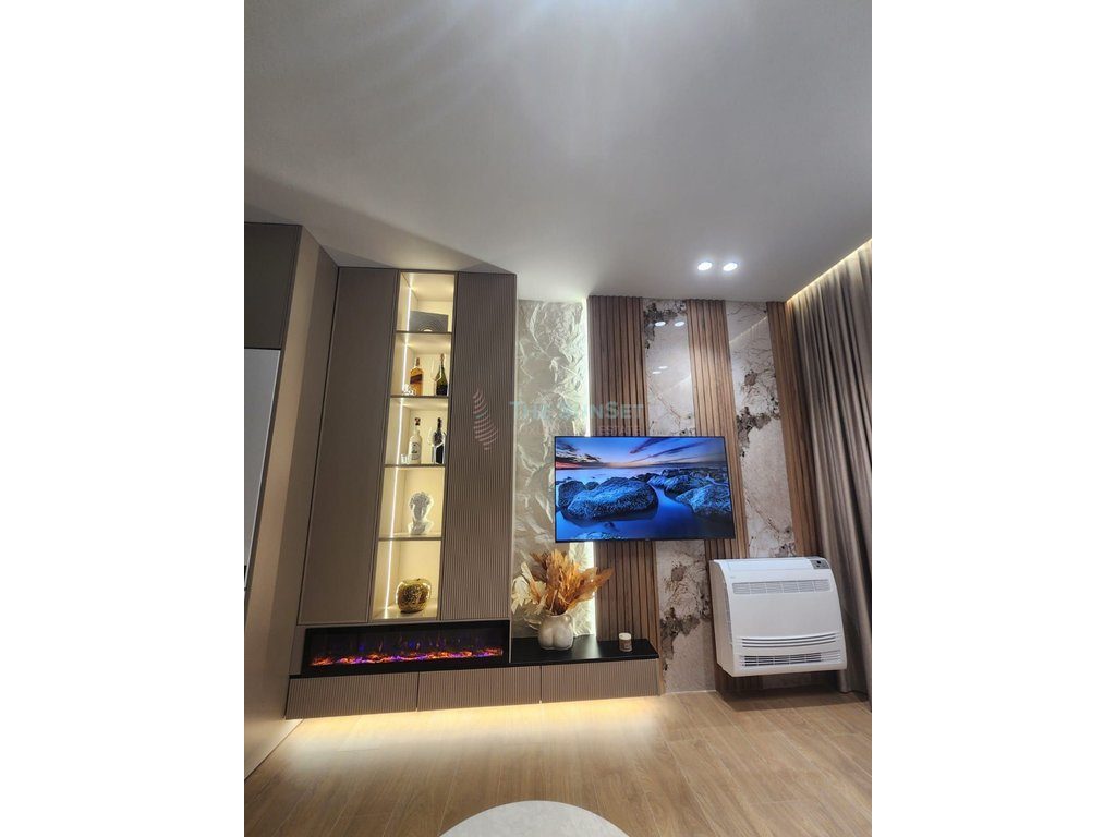 Apartament 1+1 për shitje në zonën e Plazhit Durrës 2