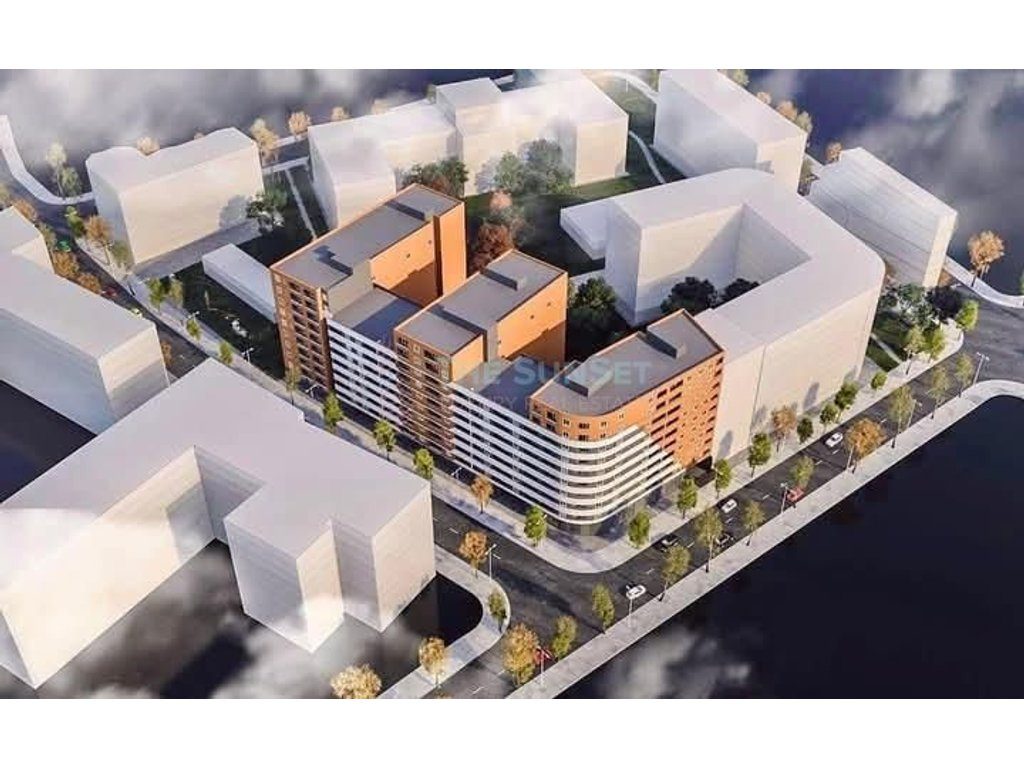 Apartament 2+1 për shitje në Bulevardin Migjeni 4