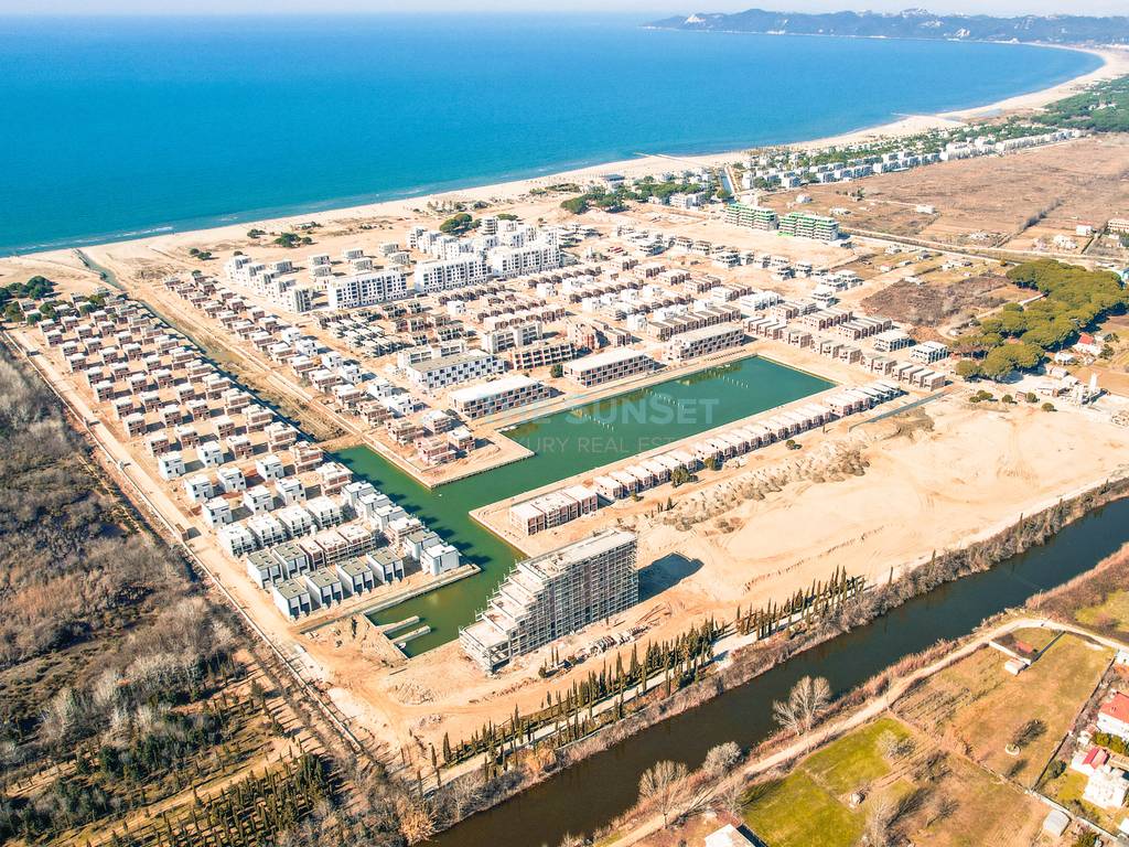 Vilë T3 Ekskluzive në Turquoise Marina – Hamallaj, Gjiri i Lalëzit 4