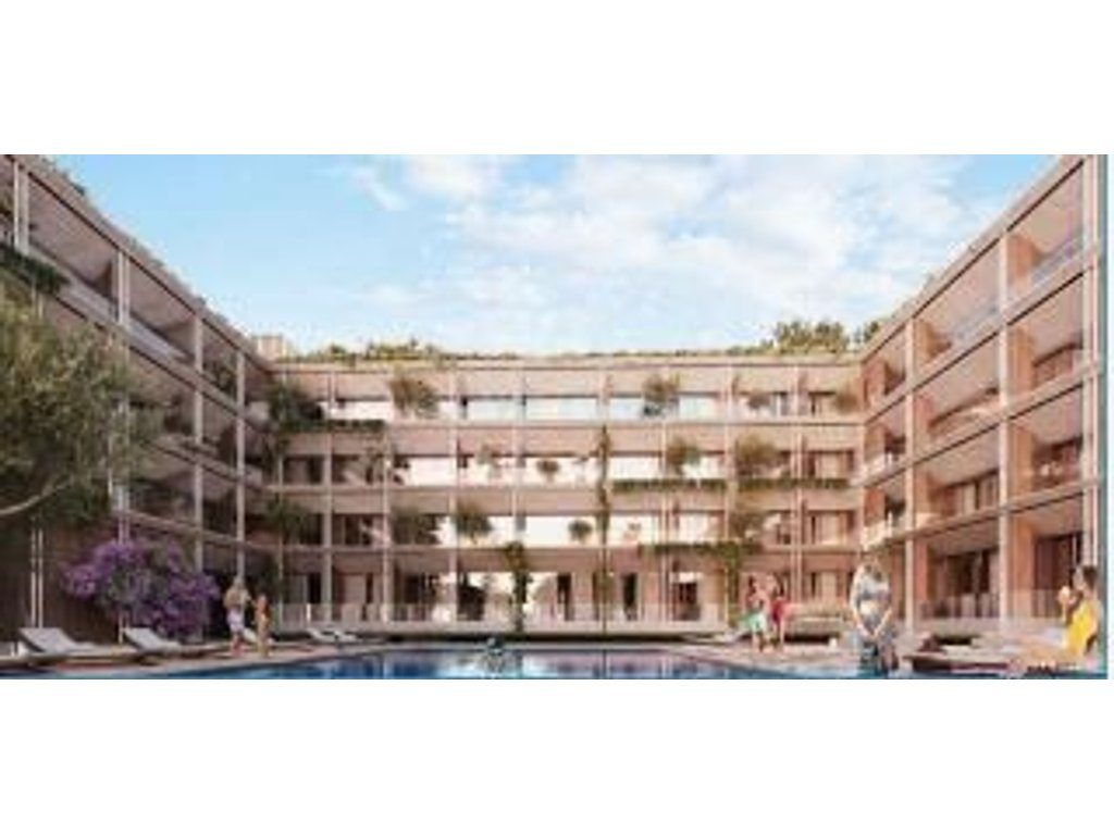 Apartament 1+1 për shitje në Green Coast, Palase