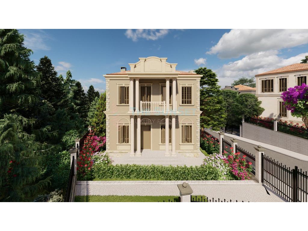 VILË PËR SHITJE – BELVEDERE, KORÇË 3