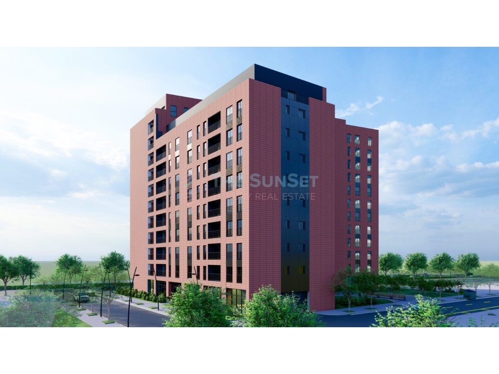 Apartament 2+1 për shitje në Rrugën e Brrakës