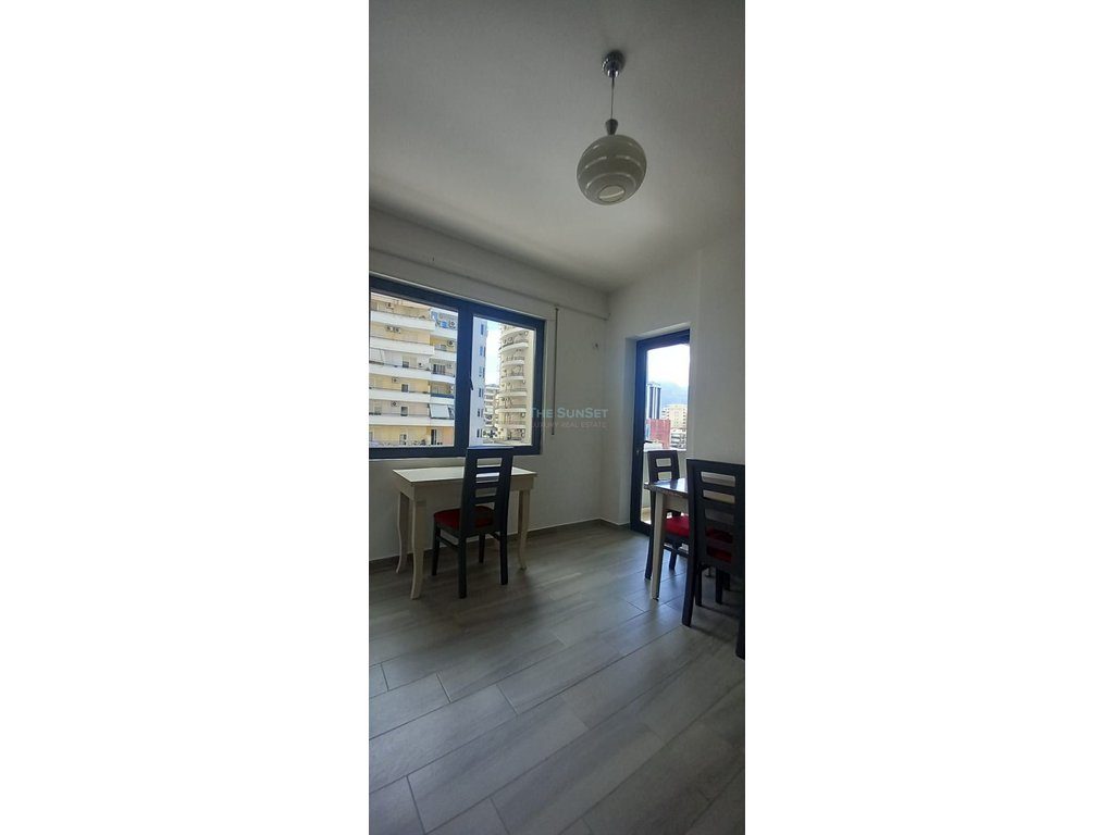 Apartament 1+1 për shitje në Rezidencën Poseidon, Lungomare, Vlorë 3