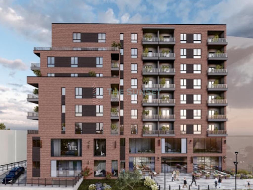 Apartament 2+1 për shitje në Bulevardin Blu, Kamëz 2