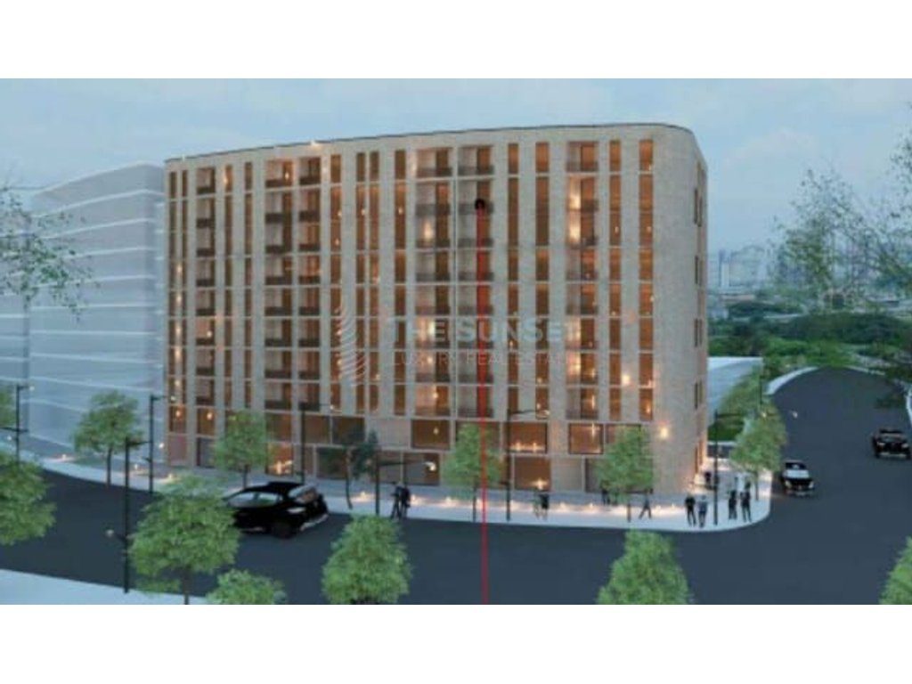 Apartament 1+1 për shitje në Rrugën Ali Demi