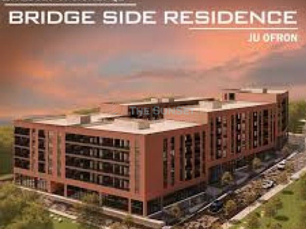 Apartament 2+1 për shitje në Rrugën "Demokracia", Babrru 1