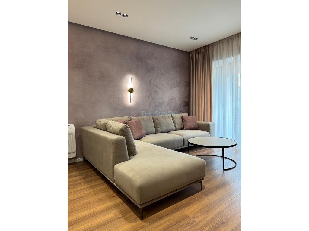 APARTAMENT 1+1 ME QIRA TE SHKOLLA E KUQE 2