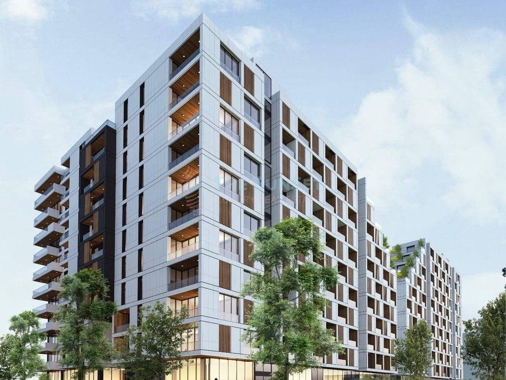 Apartament 1+1 për shitje në Rezidencën Poseidon, Lungomare, Vlorë 2