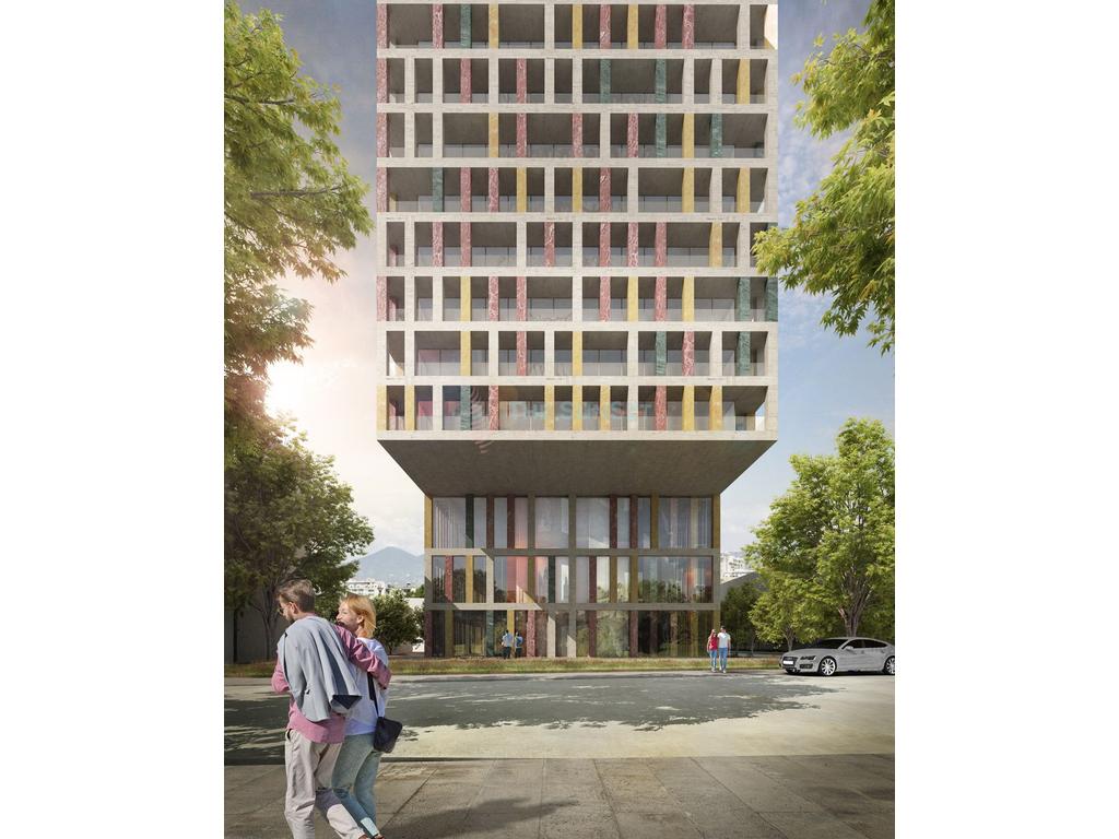 Apartament 2+1 për shitje në Soho Towers, Kulla 2 4