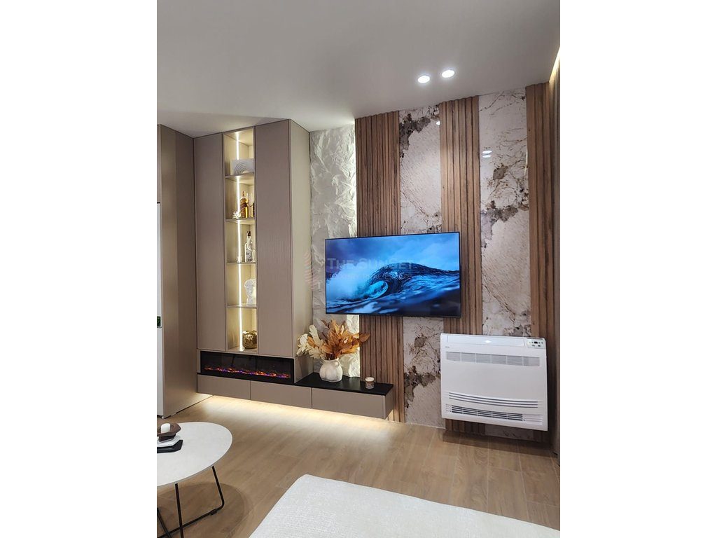Apartament 1+1 për shitje në zonën e Plazhit Durrës 3