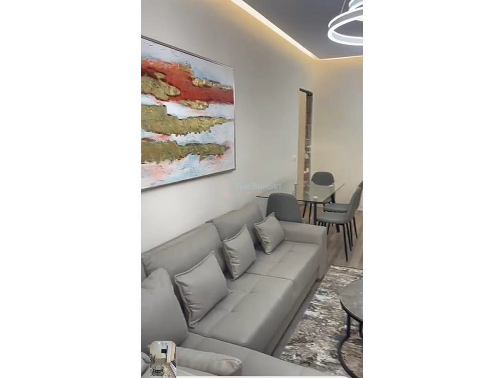 Apartament 1+1 për qira në rezidencën Ambassador 3