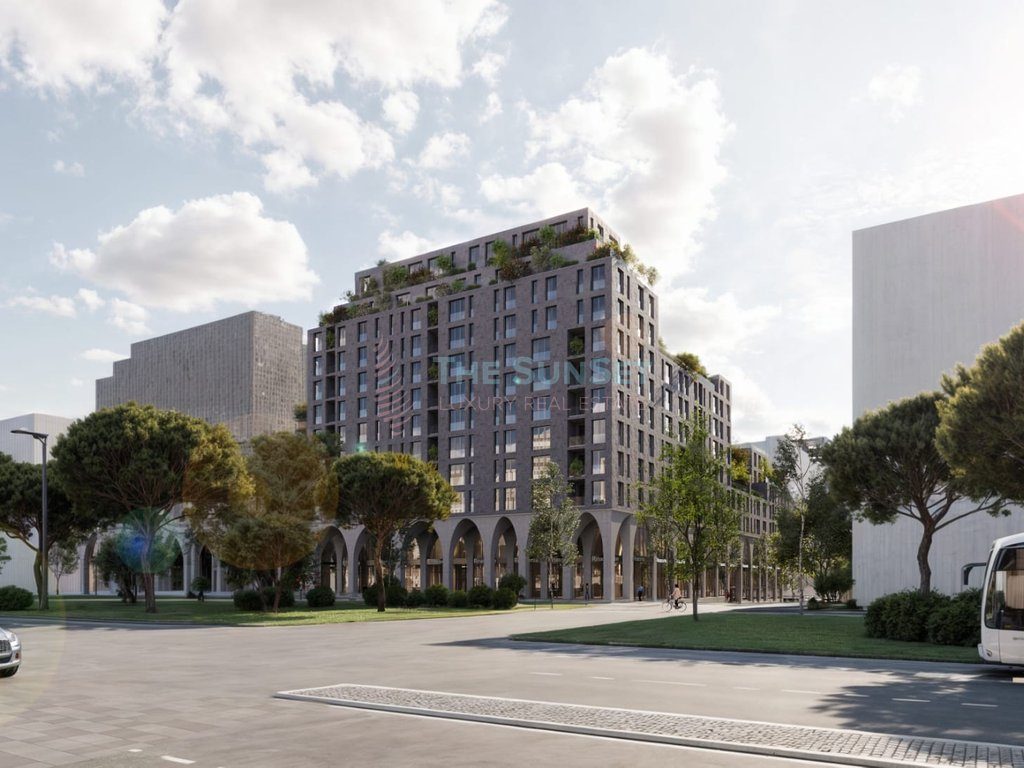 Apartament 2+1 për shitje në Rrugën e Brrakës 3