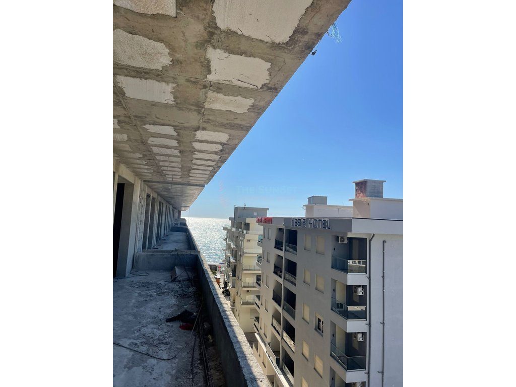 Apartament 2+1 për shitje ne Holiday In 2 Residence 2