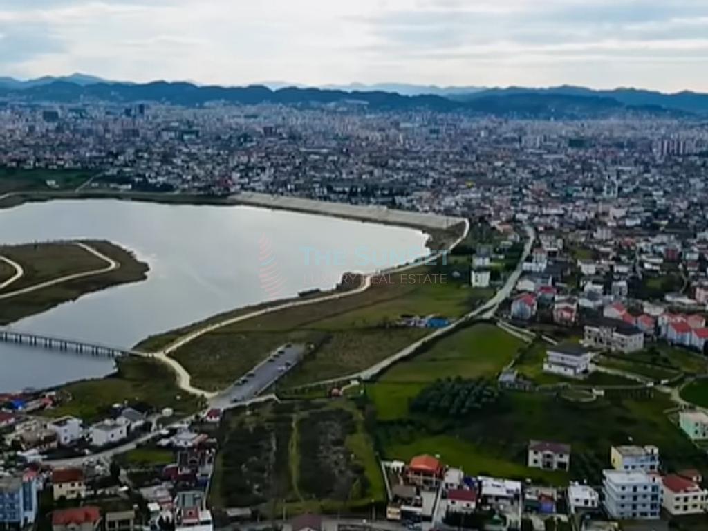 Apartament 2+1+2 për shitje në kompleksin rezidencial Space City