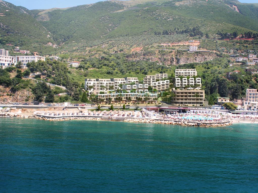 Apartament 2+1 për shitje në Green Coast, Palase 3