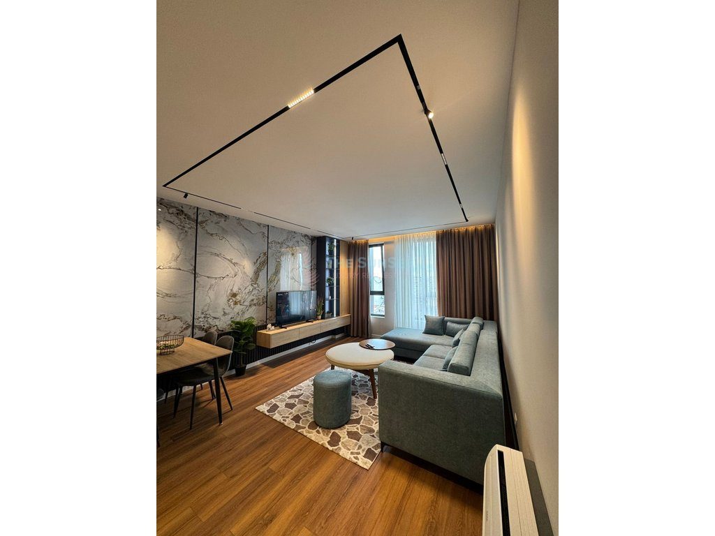 Apartament për qira 1+1 në zonën e Don Bosko 2