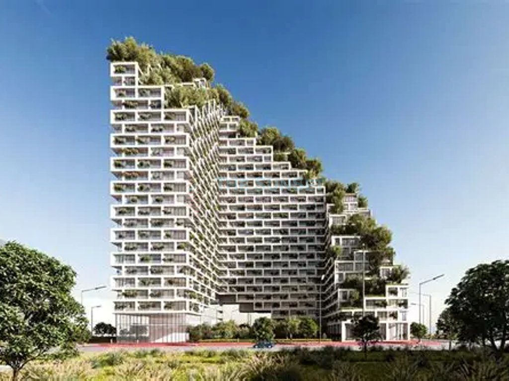 Apartament 2+1+2 për shitje te Lion Park Residence 2