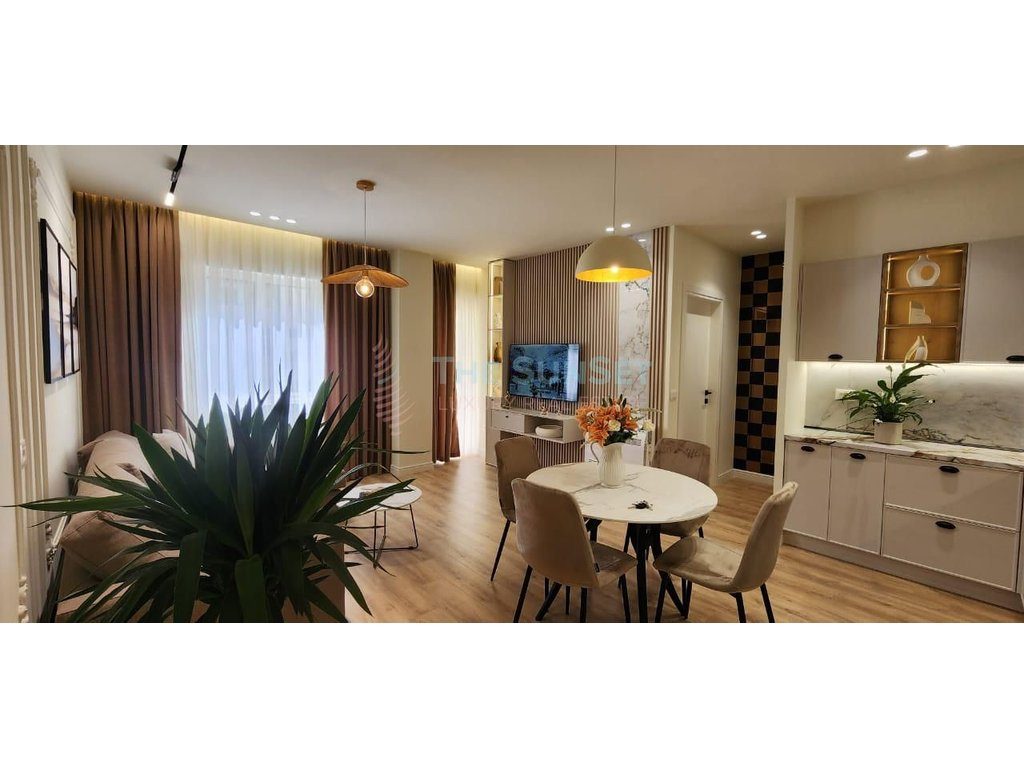 Apartament 1+1 për shitje në zonën Iliria,Durrës 4