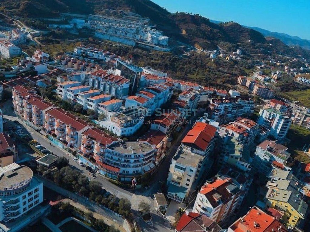 Apartament 1+1 për shitje te Kodra e Diellit 2 2