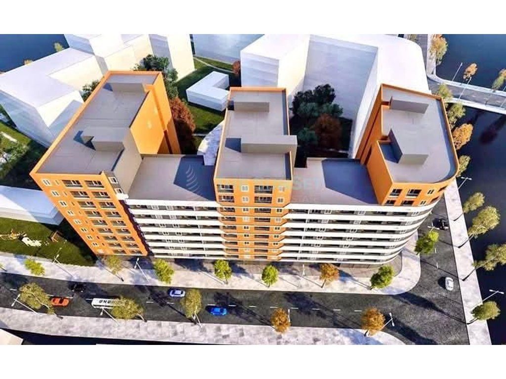 Apartament 2+1 për shitje në Bulevardin Migjeni