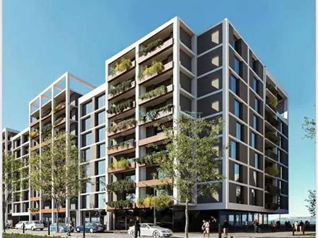 Apartament 1+1 për shitje te Grand Marina, Mali i Robit 1