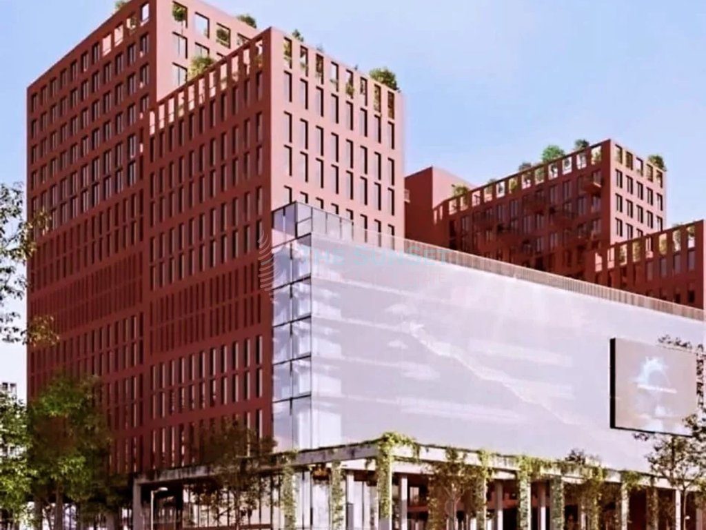 Apartament 3+1 për shitje në Kompleksin Splendor 1