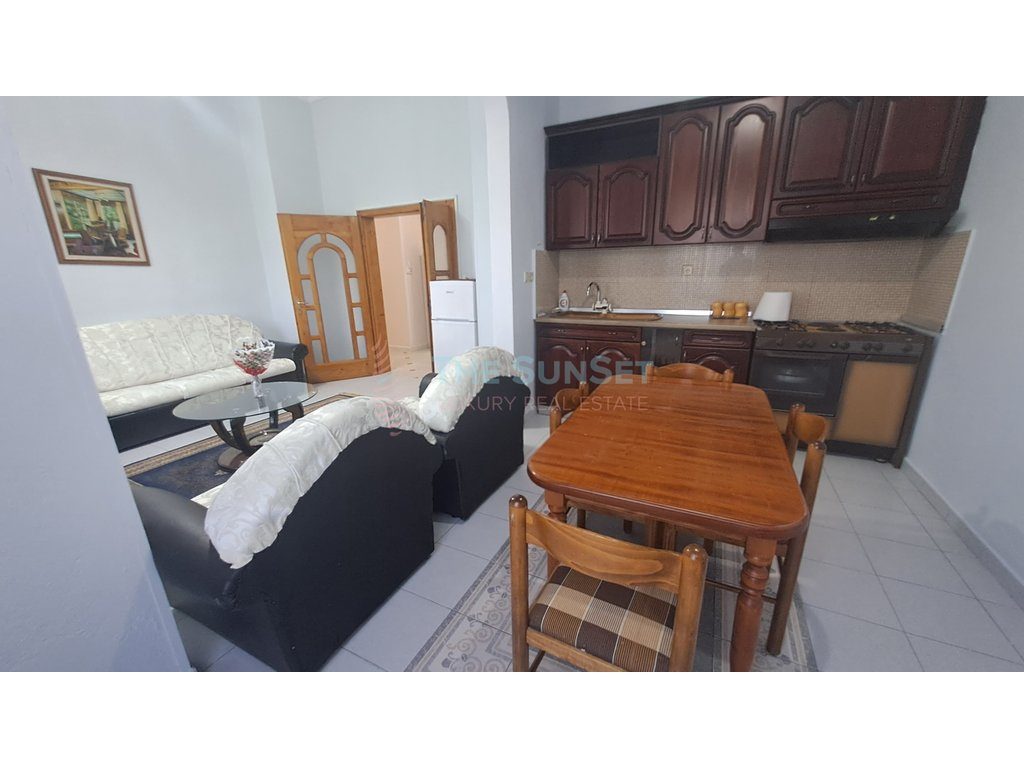 Apartament 2+1 me qira te Shallvaret 2