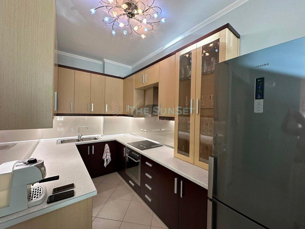 Apartament 2+1 për qira te Kopshti Botanik 3