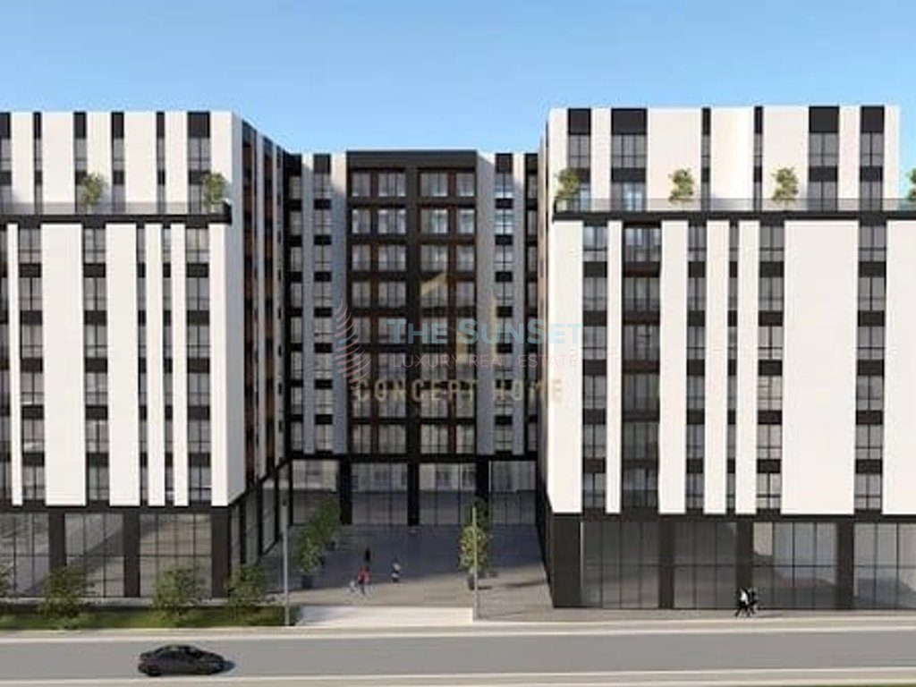 Shitet apartament 1+1 në Kamëz