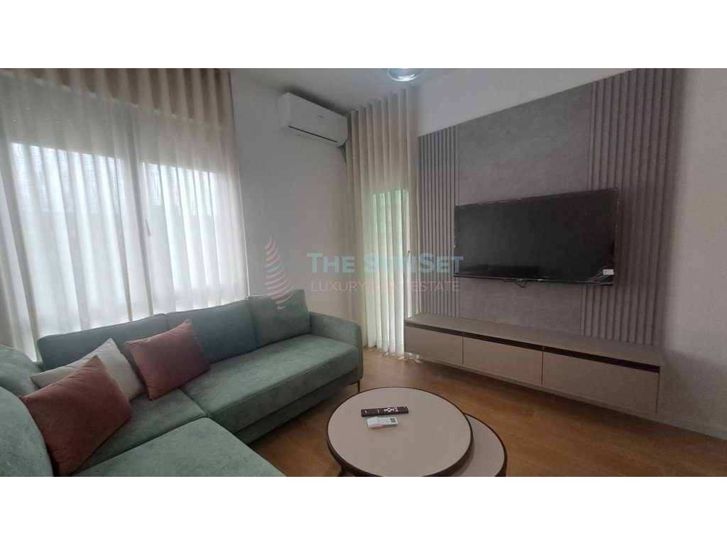 Jepet me qira Apartament 1+1 + Post Parkimi