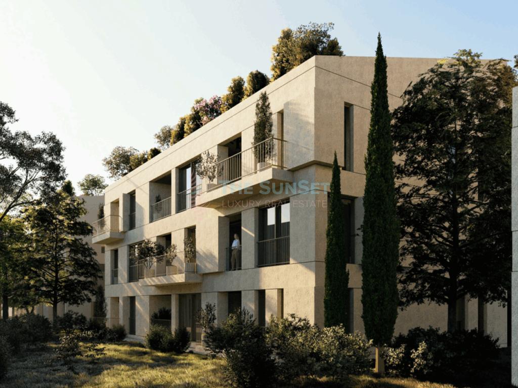 Apartament 2+1 për shitje në Green Coast 2, Palasë