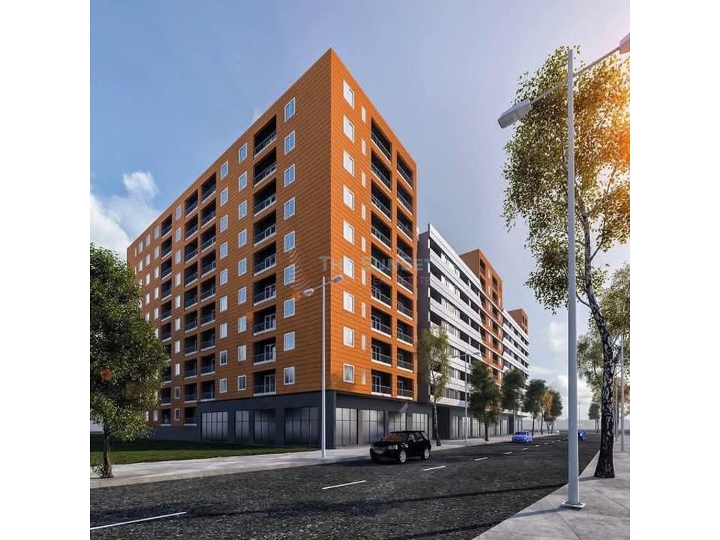 Apartament 2+1 për shitje në Bulevardin Migjeni 3
