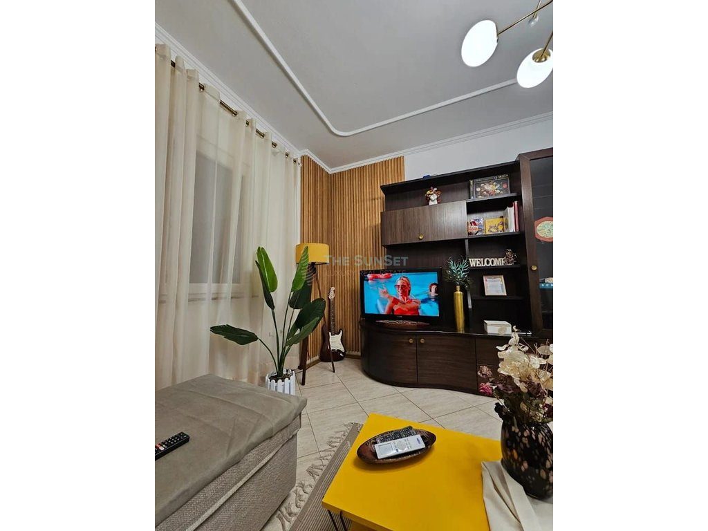 Apartament 1+1 për qira në Rezidencën Golden Tower 4