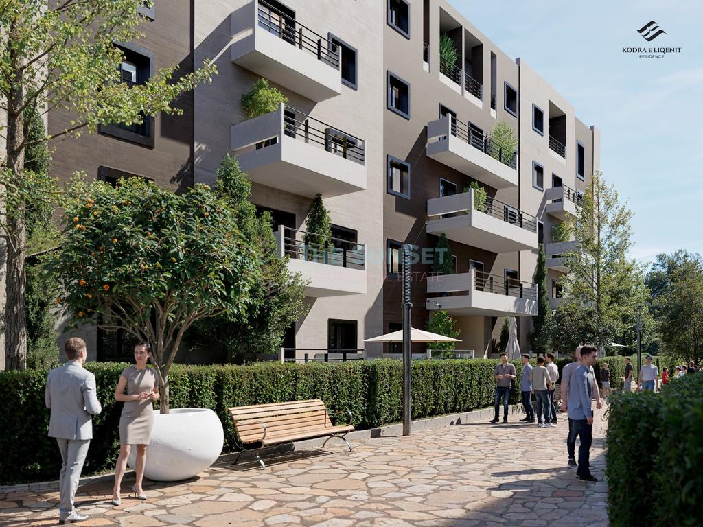 Apartament 2+1+2 për shitje në kompleksin rezidencial Space City 4