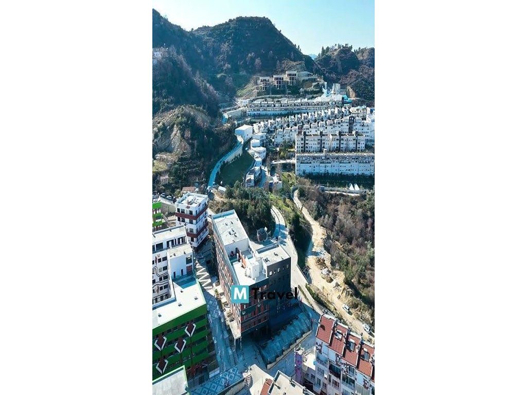 Apartament 1+1 për shitje te Kodra e Diellit 2 3