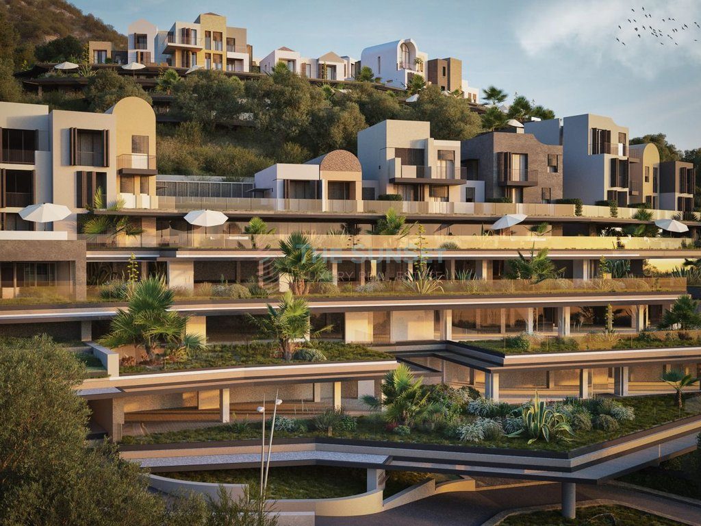 Apartament 2+1 për shitje në Green Coast 2, Palasë 3