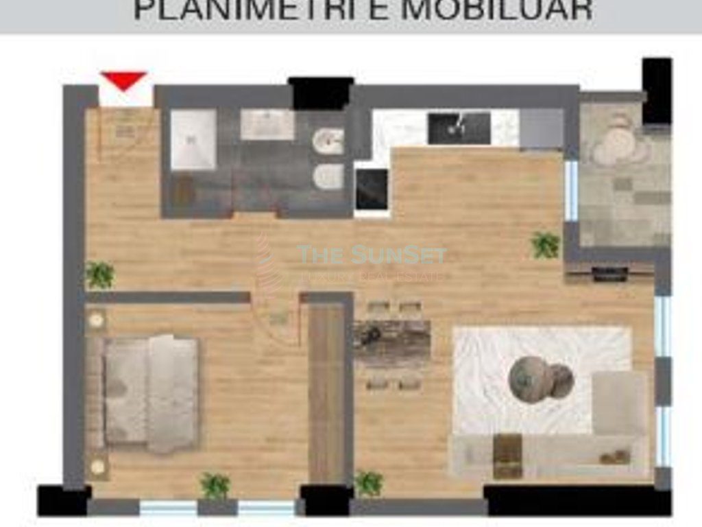 Apartament 3+1 për shitje tek Stadiumi Dinamo ! 3