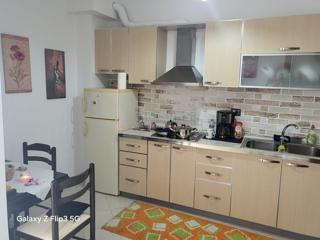 Apartament 1+1 për shitje në Rezidencën Poseidon, Lungomare, Vlorë 4