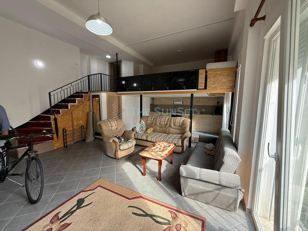 Apartament 1+1 për Shitje - Pranë Tregut Elektrik 2