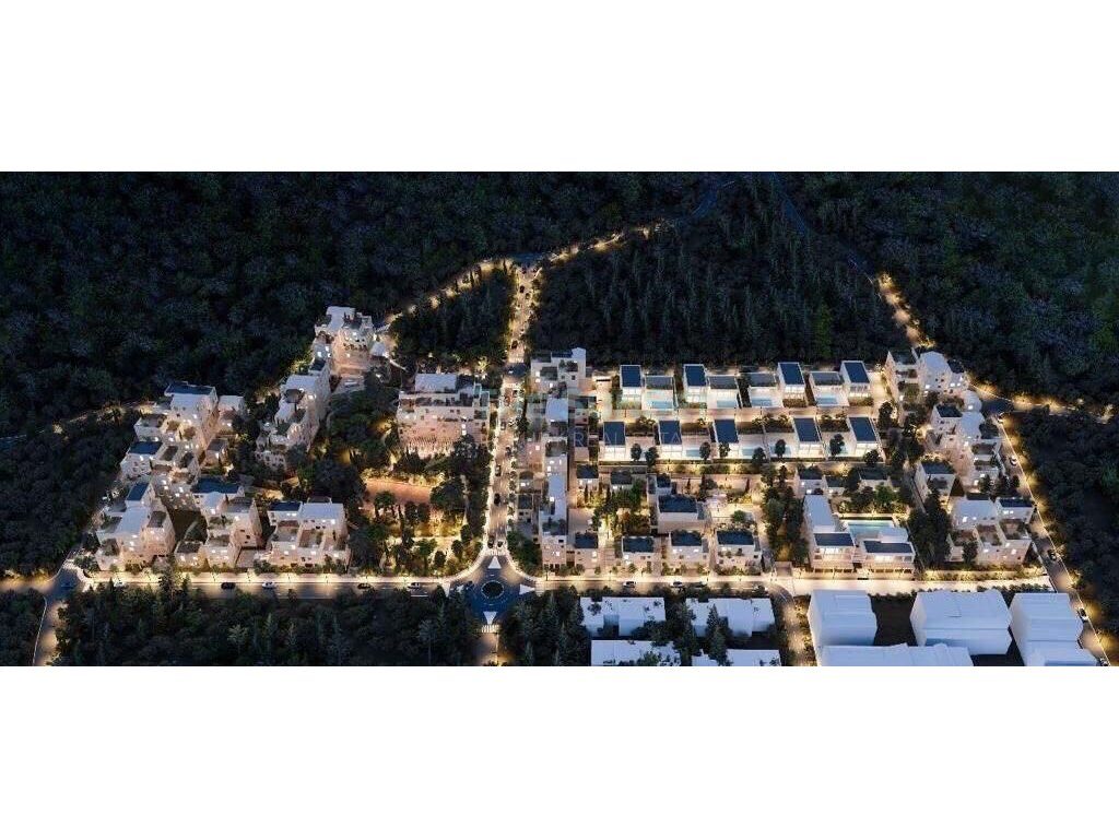 Apartament 2+1 për shitje në Green Coast 2, Palasë