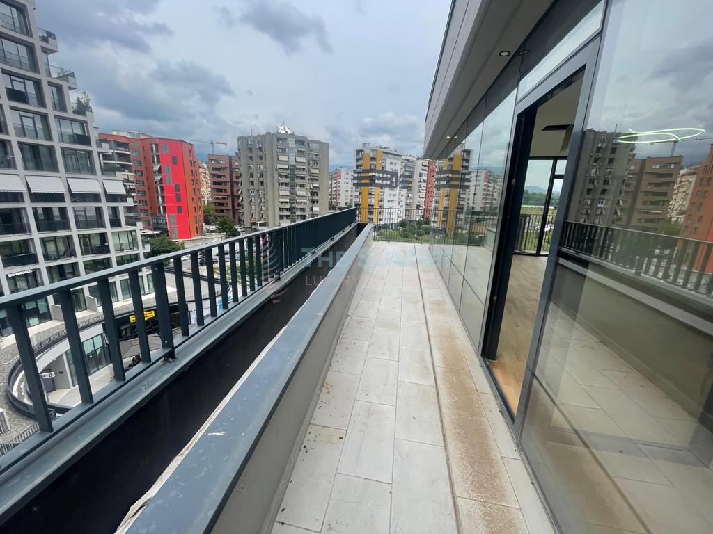 Apartament 2+1 për shitje në rezidencën Lake View 3